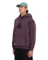 Gony Zubizarreta Hoodie in Pistol Punch