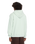 Single Stone Hoodie in Pale Aqua