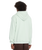 Single Stone Hoodie in Pale Aqua