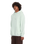 Single Stone Hoodie in Pale Aqua