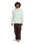 Single Stone Hoodie in Pale Aqua