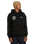 The Volcom Mens Seth Conboy Hoodie in Black