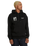 The Volcom Mens Seth Conboy Hoodie in Black