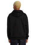 The Volcom Mens Seth Conboy Hoodie in Black
