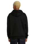 The Volcom Mens Seth Conboy Hoodie in Black