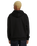 The Volcom Mens Seth Conboy Hoodie in Black
