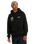 The Volcom Mens Seth Conboy Hoodie in Black