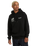 The Volcom Mens Seth Conboy Hoodie in Black