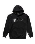 The Volcom Mens Seth Conboy Hoodie in Black