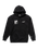 The Volcom Mens Seth Conboy Hoodie in Black