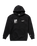 The Volcom Mens Seth Conboy Hoodie in Black
