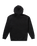 The Volcom Mens Seth Conboy Hoodie in Black