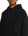 Second Trip Hoodie in Black