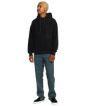 Second Trip Hoodie in Black