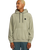 Second Trip Hoodie in Green Tea