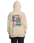 VSC Tripper Hoodie in Light Beige