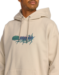 VSC Tripper Hoodie in Light Beige