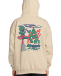 VSC Tripper Hoodie in Light Beige