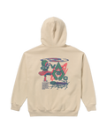 VSC Tripper Hoodie in Light Beige