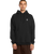 The Volcom Mens Skidder Hoodie in Black