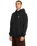 The Volcom Mens Skidder Hoodie in Black