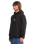J.J Villard Hoodie in Black
