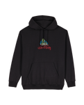J.J Villard Hoodie in Black