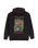 J.J Villard Hoodie in Black