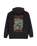 J.J Villard Hoodie in Black