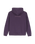 The Volcom Mens Watanite Hoodie in Dark Purple