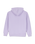 The Volcom Mens Longo Cats Hoodie in Purple Ash