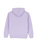 The Volcom Mens Longo Cats Hoodie in Purple Ash
