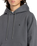 Single Stone Hoodie in Asphalt Black