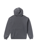 Single Stone Hoodie in Asphalt Black