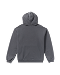 Single Stone Hoodie in Asphalt Black