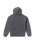 Single Stone Hoodie in Asphalt Black