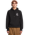 Harry Hoodie in Black