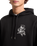Harry Hoodie in Black