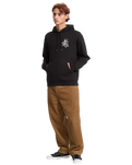 Harry Hoodie in Black