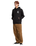 Harry Hoodie in Black