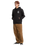 Harry Hoodie in Black