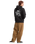 Harry Hoodie in Black