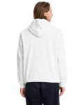 Issam Hoodie in Bone Heather
