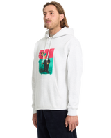 Issam Hoodie in Bone Heather