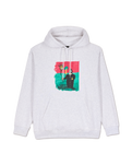 Issam Hoodie in Bone Heather