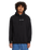 Stone Hoodie in Black
