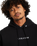 Stone Hoodie in Black