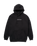 Stone Hoodie in Black
