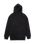 Stone Hoodie in Black