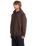 Stone Hoodie in Cacao